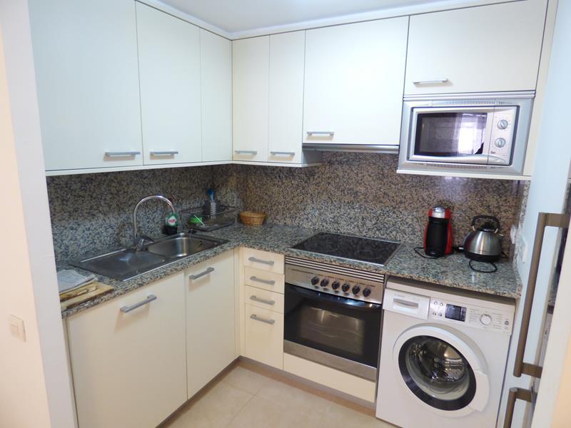 Apartamento Santa Fe Льорет-де-Мар Экстерьер фото