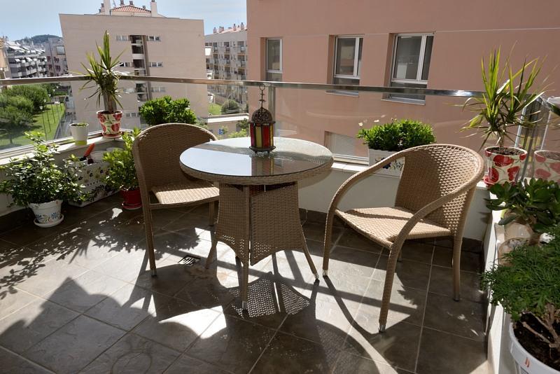 Apartamento Santa Fe Льорет-де-Мар Экстерьер фото